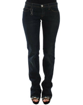 Costume National Blue Slim Fit Jeans -   -  Costume National.